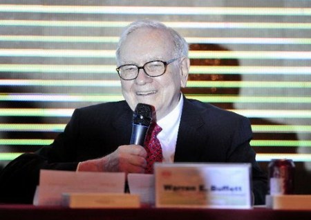 Tỷ phú Warren Buffett hài lòng với BYD - 1 Tỷ phú Warren Buffett hài lòng với BYD - 1
