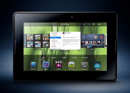 10 lý do BlackBerry PlayBook sẽ bị “lấn lướt” - 3 10 lý do BlackBerry PlayBook sẽ bị “lấn lướt” - 3