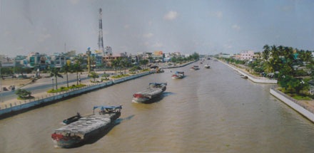 Hậu Giang công bố thành lập thành phố Vị Thanh - 2 Hậu Giang công bố thành lập thành phố Vị Thanh - 2