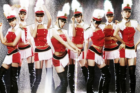 “Tiết lộ” về cân nặng, chiều cao các nhóm nhạc nữ nổi tiếng xứ Hàn - 2 “Tiết lộ” về cân nặng, chiều cao các nhóm nhạc nữ nổi tiếng xứ Hàn - 2