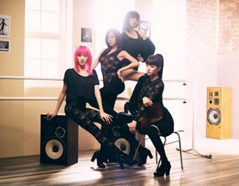 “Tiết lộ” về cân nặng, chiều cao các nhóm nhạc nữ nổi tiếng xứ Hàn - 3 “Tiết lộ” về cân nặng, chiều cao các nhóm nhạc nữ nổi tiếng xứ Hàn - 3