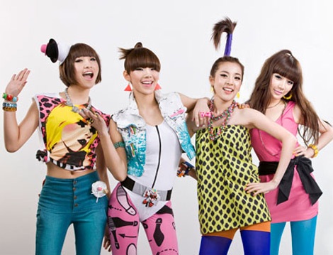 “Tiết lộ” về cân nặng, chiều cao các nhóm nhạc nữ nổi tiếng xứ Hàn - 5 “Tiết lộ” về cân nặng, chiều cao các nhóm nhạc nữ nổi tiếng xứ Hàn - 5