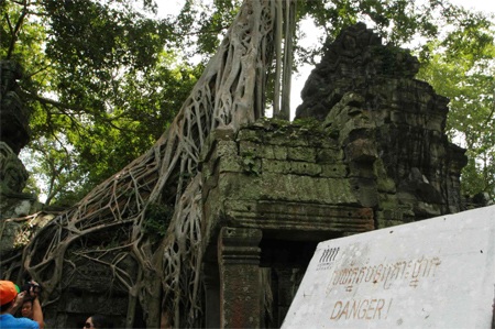 Từ những kỳ quan thế giới nhìn về thành nhà Mạc Việt Nam - 8 Từ những kỳ quan thế giới nhìn về thành nhà Mạc Việt Nam - 8