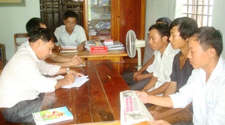 Công an vào cuộc điều tra vụ hài cốt không đầu trong núi đá - 1