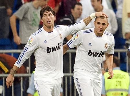 Đội hình tiêu biểu vòng 5 La Liga - 1 Đội hình tiêu biểu vòng 5 La Liga - 1