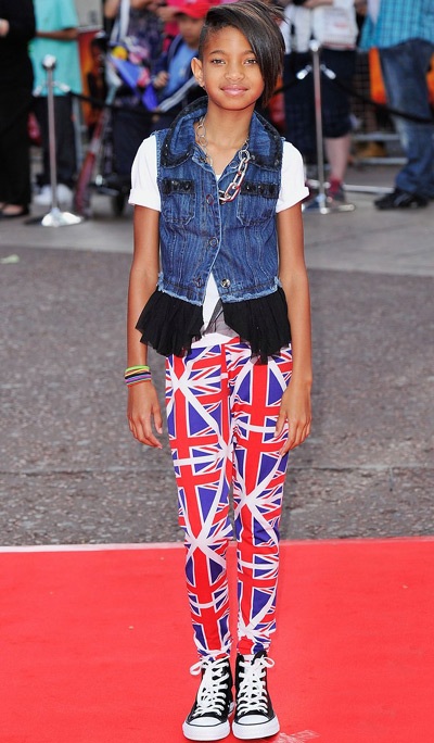 “Style” ấn tượng của con gái Will Smith - 15 “Style” ấn tượng của con gái Will Smith - 15