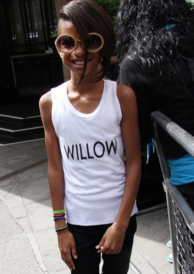 “Style” ấn tượng của con gái Will Smith - 16 “Style” ấn tượng của con gái Will Smith - 16