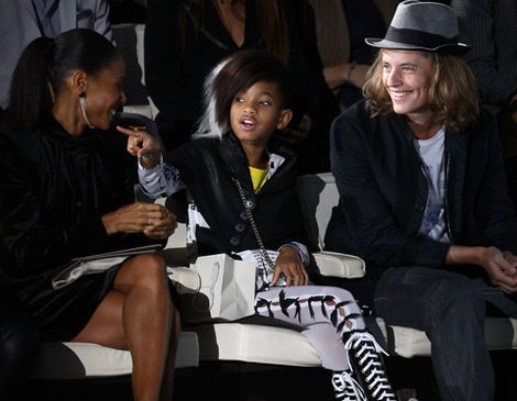 “Style” ấn tượng của con gái Will Smith - 2 “Style” ấn tượng của con gái Will Smith - 2
