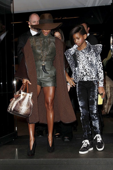 “Style” ấn tượng của con gái Will Smith - 5 “Style” ấn tượng của con gái Will Smith - 5