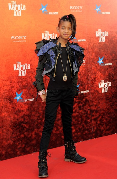 “Style” ấn tượng của con gái Will Smith - 6 “Style” ấn tượng của con gái Will Smith - 6