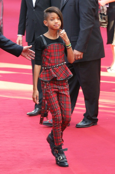 “Style” ấn tượng của con gái Will Smith - 7 “Style” ấn tượng của con gái Will Smith - 7