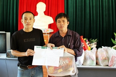 4/6 trẻ mồ côi phải vào làng SOS sau vụ lở núi - 4