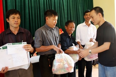 4/6 trẻ mồ côi phải vào làng SOS sau vụ lở núi - 5