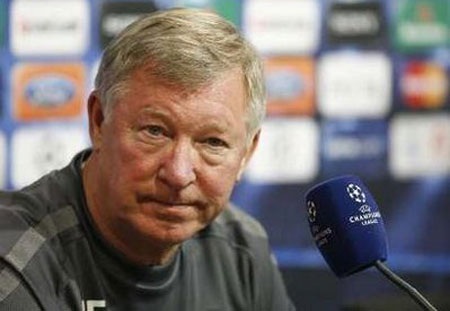 Ferguson ca ngợi màn trình diễn của học trò tại Mestalla - 1 Ferguson ca ngợi màn trình diễn của học trò tại Mestalla - 1