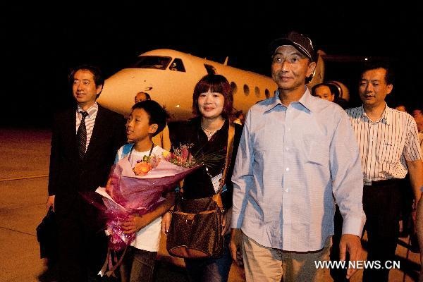 Trung Quốc trả tự do cho ba công dân Nhật Bản  - 1