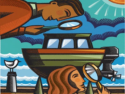 Vợ chồng “sắp pờ soi” - 1