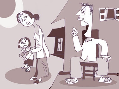 Những anh chồng lắm lời  - 1