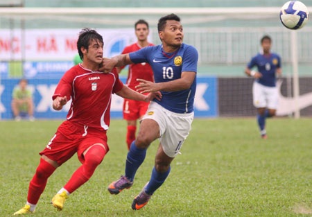 Thua Olympic Iran, U23 Malaysia hết cửa Vô địch - 3