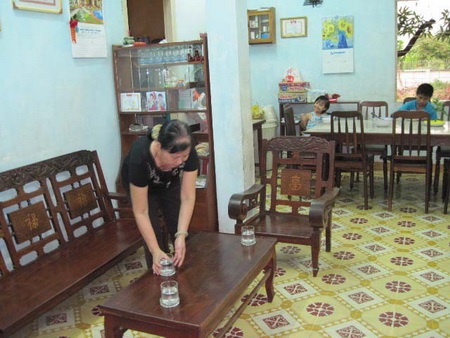 Thăm mái ấm tương lai của bé Nhân Nghĩa - 5 Thăm mái ấm tương lai của bé Nhân Nghĩa - 5