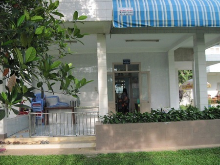 Thăm mái ấm tương lai của bé Nhân Nghĩa - 1 Thăm mái ấm tương lai của bé Nhân Nghĩa - 1