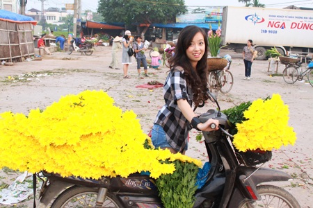 Cô thủ khoa giỏi 8 kỳ liên tiếp của ĐH Giao thông vận tải - 2