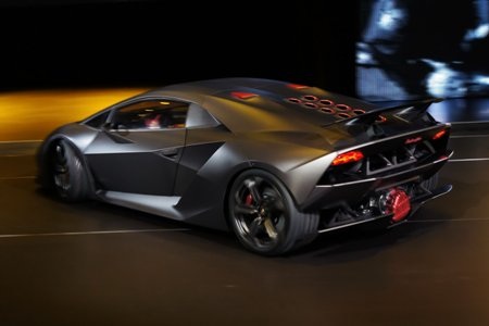 Lamborghini Sesto Elemento sẽ là hàng hiếm | Báo Dân trí