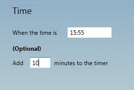 Tự động thực hiện công việc với Shutdown Timer - 3 Tự động thực hiện công việc với Shutdown Timer - 3