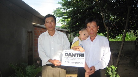 “Cháu có lành bệnh không ạ?” - 1 “Cháu có lành bệnh không ạ?” - 1