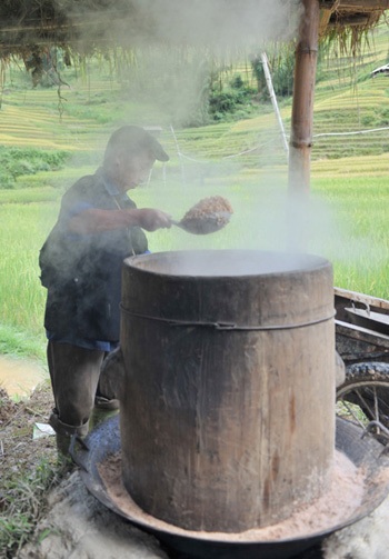 Rộn ràng lễ hội vùng cao - 6 Rộn ràng lễ hội vùng cao - 6