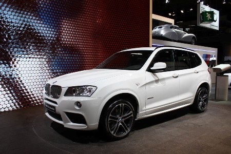 Giới offroad Đức mê BMW X3 - 3 Giới offroad Đức mê BMW X3 - 3