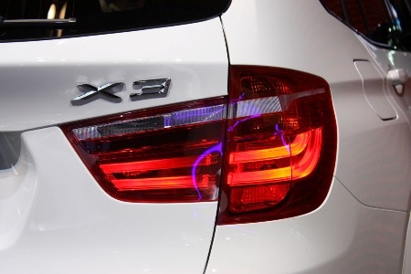 Giới offroad Đức mê BMW X3 - 9 Giới offroad Đức mê BMW X3 - 9