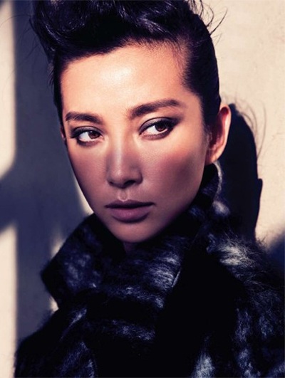 Lý Băng Băng khoe dáng trên Harpers Bazaar - 3 Lý Băng Băng khoe dáng trên Harpers Bazaar - 3
