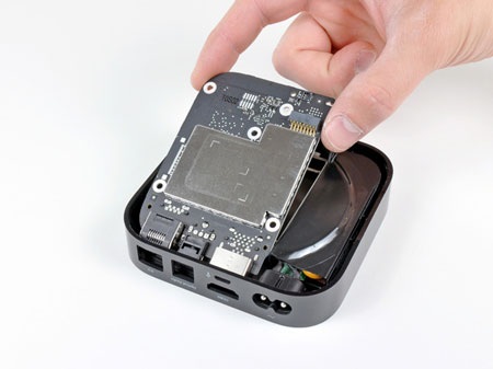 Khám phá “nội tạng” Apple TV - 15