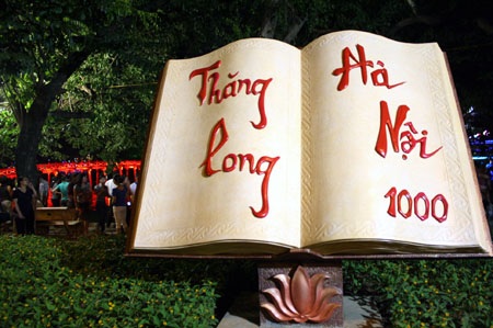 Chùm ảnh đêm trước Đại lễ - 12 Chùm ảnh đêm trước Đại lễ - 12