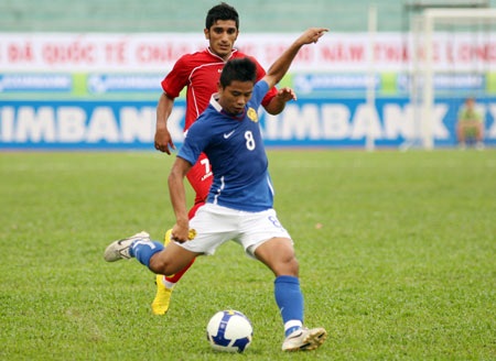 Thua Olympic Iran, U23 Malaysia hết cửa Vô địch - 1