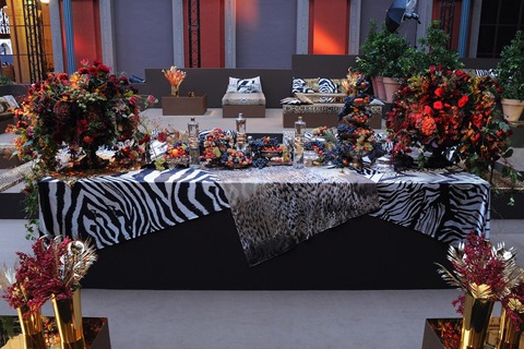 Bữa tiệc xa hoa của Roberto Cavalli  - 10