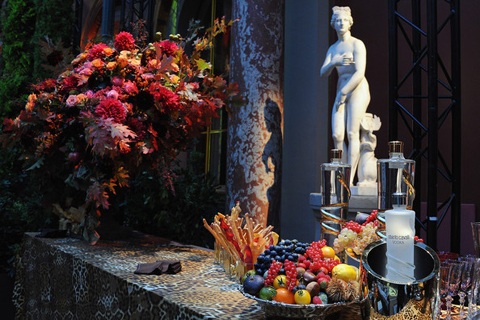 Bữa tiệc xa hoa của Roberto Cavalli  - 1