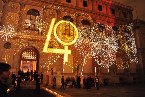 Bữa tiệc xa hoa của Roberto Cavalli  - 12