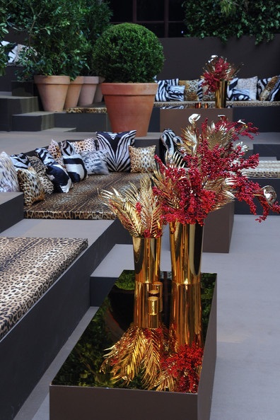 Bữa tiệc xa hoa của Roberto Cavalli  - 2