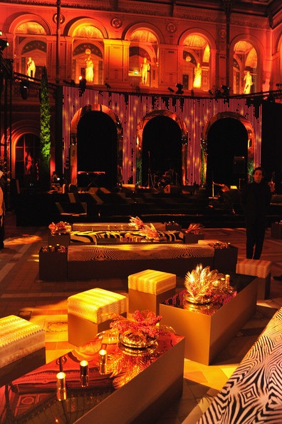Bữa tiệc xa hoa của Roberto Cavalli  - 13
