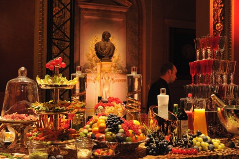 Bữa tiệc xa hoa của Roberto Cavalli  - 14