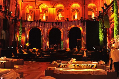 Bữa tiệc xa hoa của Roberto Cavalli  - 15