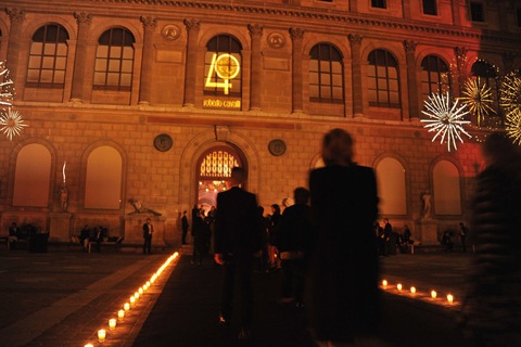 Bữa tiệc xa hoa của Roberto Cavalli  - 16