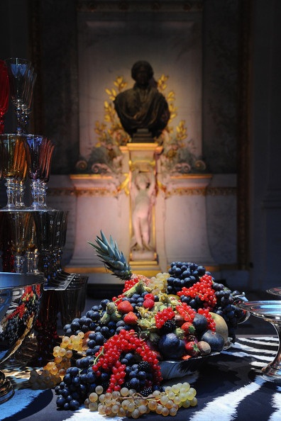 Bữa tiệc xa hoa của Roberto Cavalli  - 3