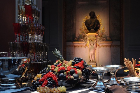 Bữa tiệc xa hoa của Roberto Cavalli  - 4