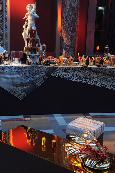 Bữa tiệc xa hoa của Roberto Cavalli  - 5