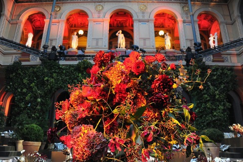 Bữa tiệc xa hoa của Roberto Cavalli  - 7