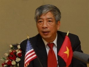 Thứ trưởng Bộ Quốc phòng Việt Nam thăm Hoa Kỳ - 1 Thứ trưởng Bộ Quốc phòng Việt Nam thăm Hoa Kỳ - 1