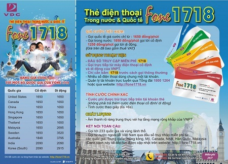 Lễ khai trương dịch vụ Fone1718 - 1 Lễ khai trương dịch vụ Fone1718 - 1