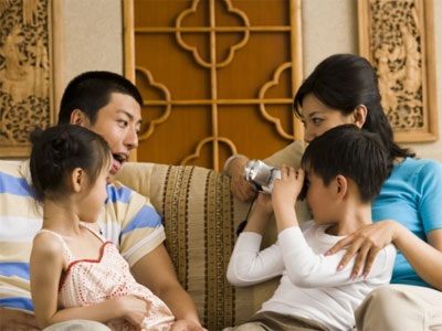 Dạy con chớ “trống đánh xuôi kèn thổi ngược” - 1 Dạy con chớ “trống đánh xuôi kèn thổi ngược” - 1